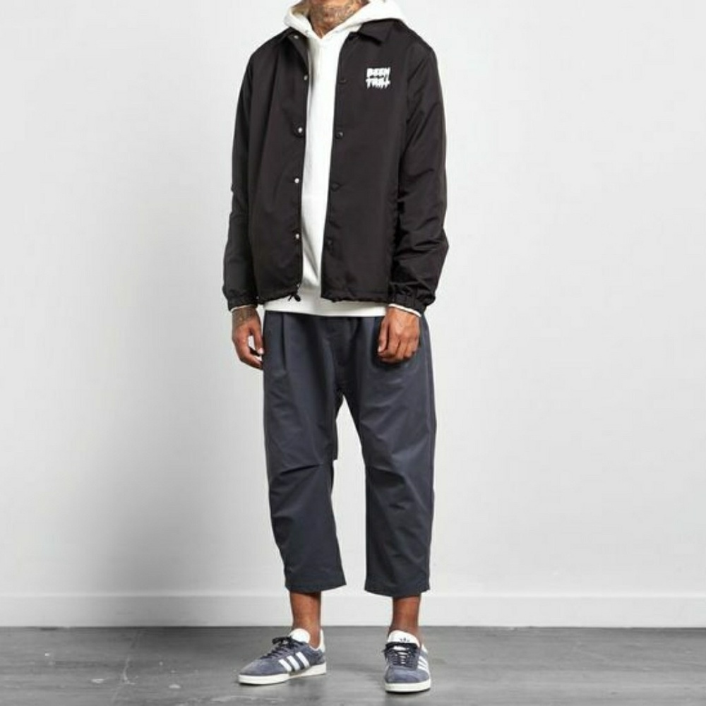 Adidas Originals Freizeit Cropped Pants